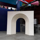 Layered Inspired Backdrop - Custom Prop Rentals