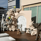 Layered Inspired Backdrop - Custom Prop Rentals