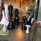 Life Size Chess Piece Set - Custom Prop Rentals