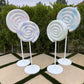 Lollipop Pastel Blue 5ft - Custom Prop Rentals