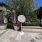 Lollipop Pastel Pink 5ft - Custom Prop Rentals