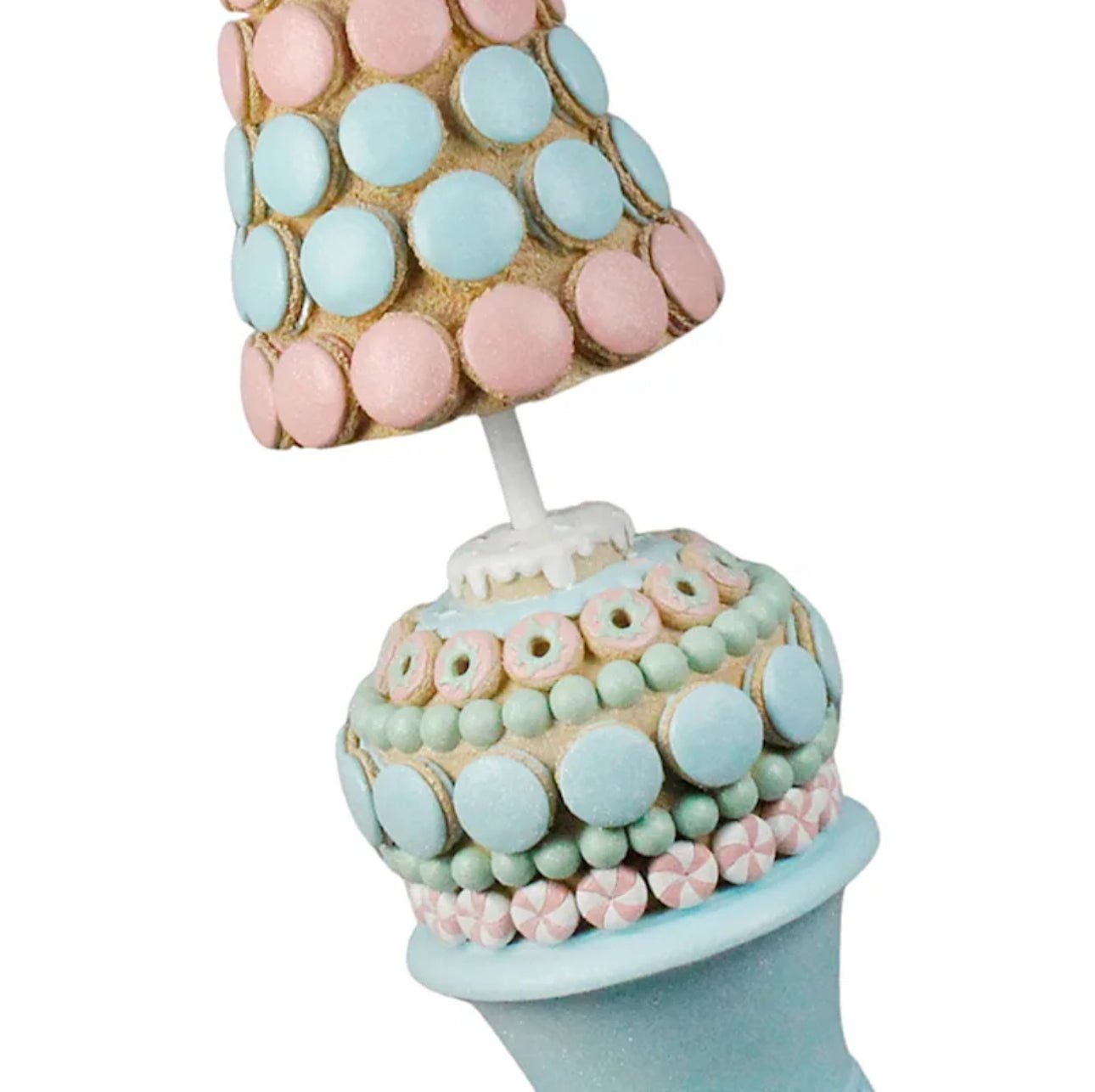 Macaroon Large Tree Pastel - Custom Prop Rentals