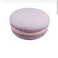 Macaroon Shiny Lavender - Custom Prop Rentals