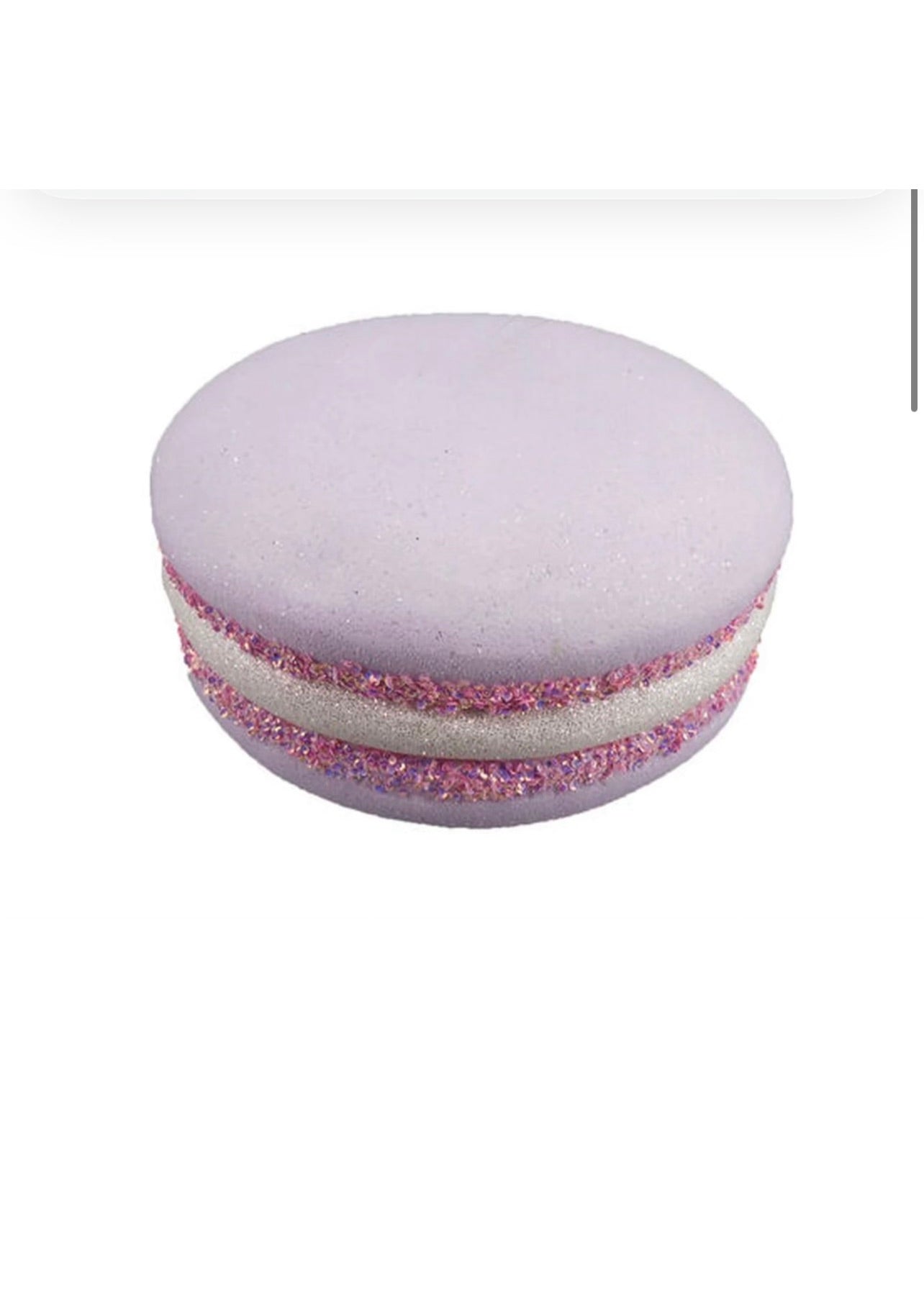 Macaroon Shiny Lavender - Custom Prop Rentals
