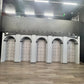 Medieval Backdrop - Custom Prop Rentals