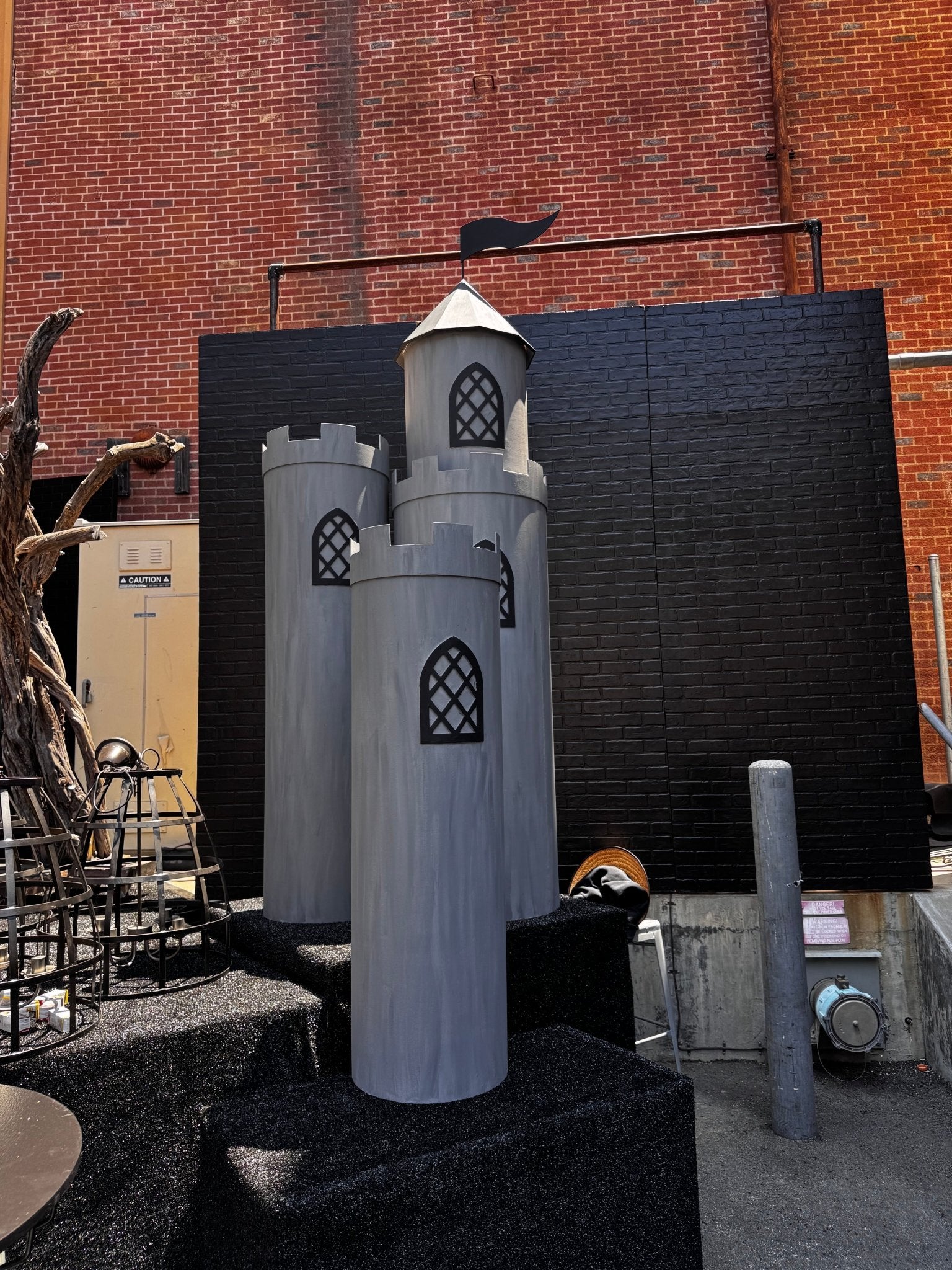 Medieval Castle - Custom Prop Rentals