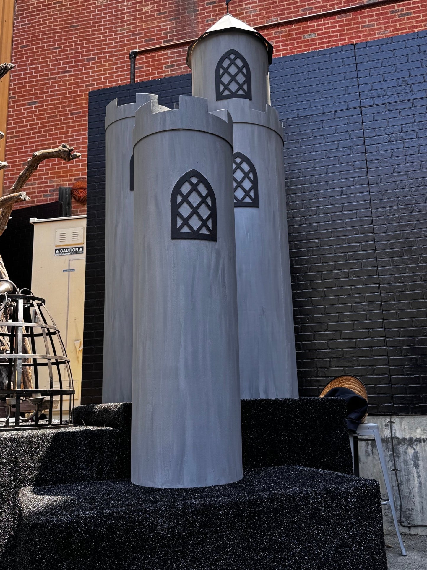 Medieval Castle - Custom Prop Rentals