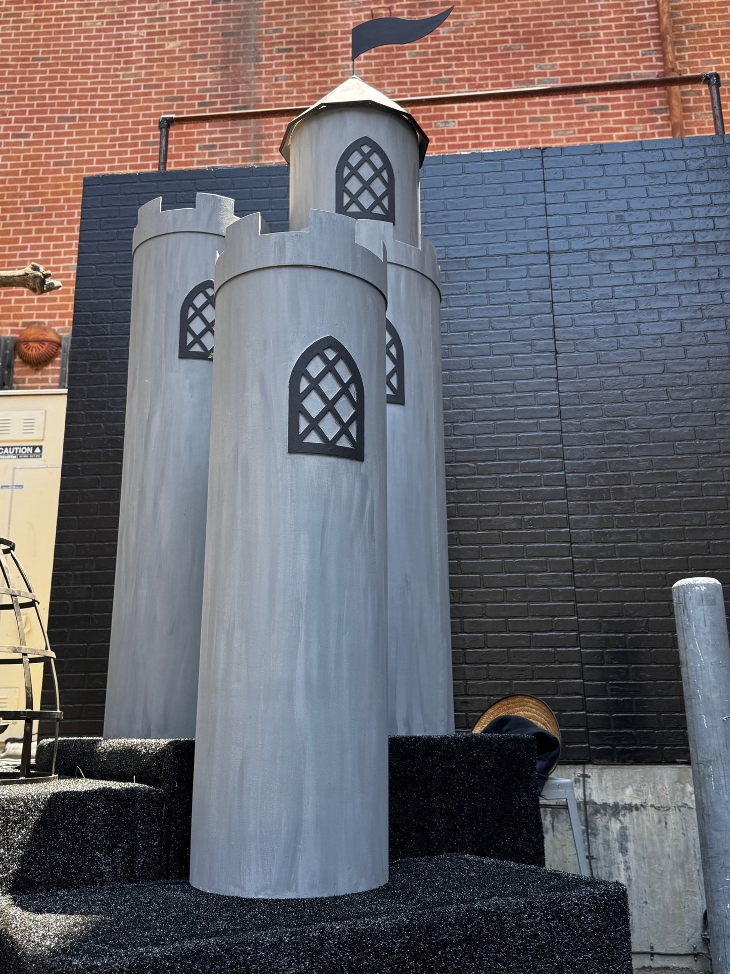 Medieval Castle - Custom Prop Rentals