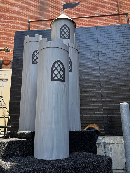 Medieval Castle - Custom Prop Rentals