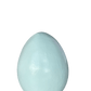 Medium Egg Pastel Mint Green - Custom Prop Rentals