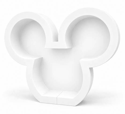 Mickey 3-D Backdrop - Custom Prop Rentals