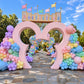 Mickey Ear Entrance - Custom Prop Rentals