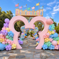 Mickey Ear Entrance - Custom Prop Rentals