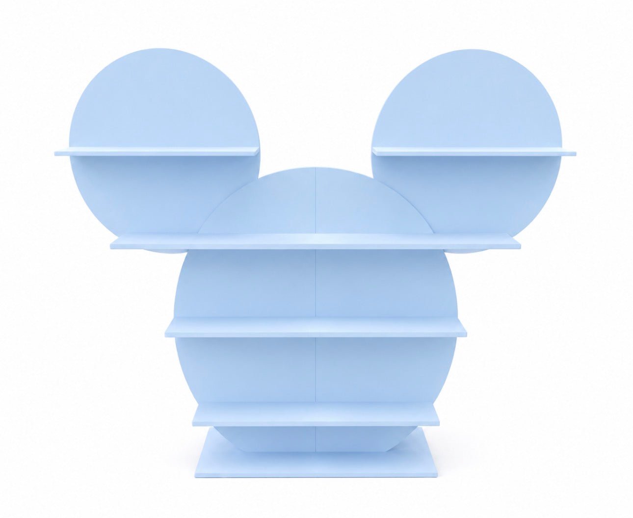 Mickey Ears Dessert Shelf - Custom Prop Rentals