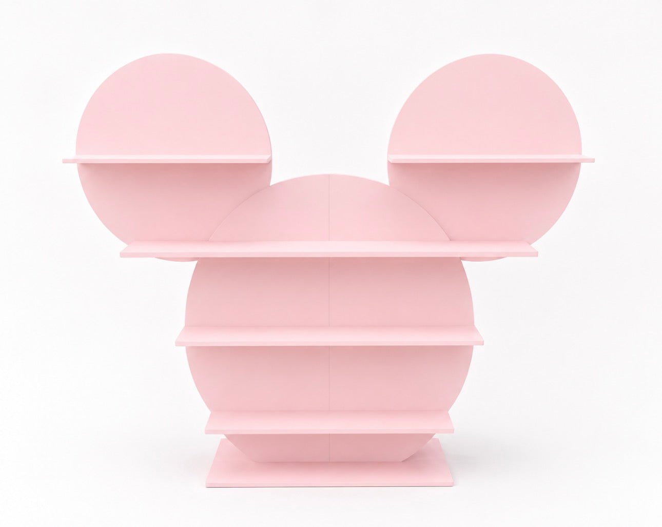 Mickey Ears Dessert Shelf - Custom Prop Rentals