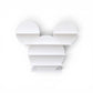 Mickey Ears Dessert Shelf - Custom Prop Rentals