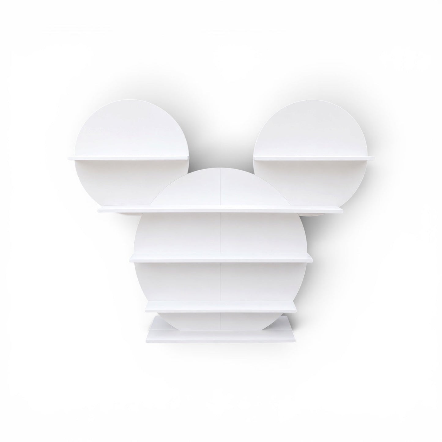 Mickey Ears Dessert Shelf - Custom Prop Rentals