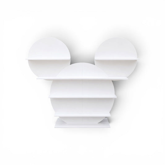 Mickey Ears Dessert Shelf - Custom Prop Rentals