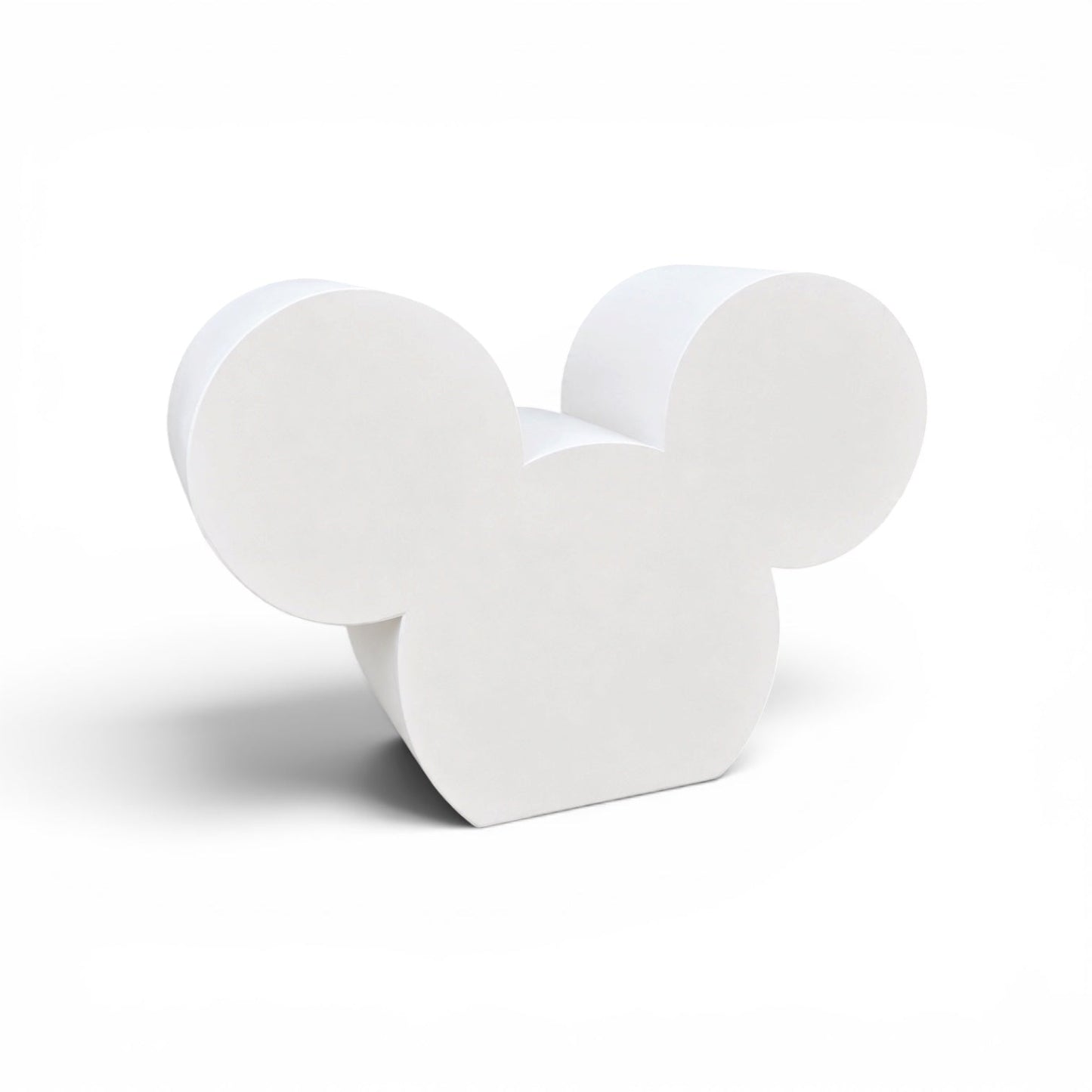 Mickey Ears Table - Custom Prop Rentals
