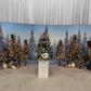 Mini Christmas Tree Package - Custom Prop Rentals