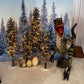 Mini Christmas Tree Package - Custom Prop Rentals