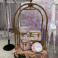 Miss Dior Bellman Luggage Package - Custom Prop Rentals