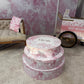 Miss Dior Hat Box Combo - Custom Prop Rentals