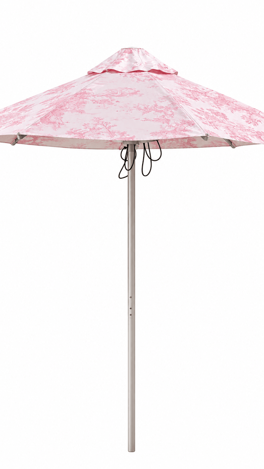 Miss Dior Umbrella - Custom Prop Rentals