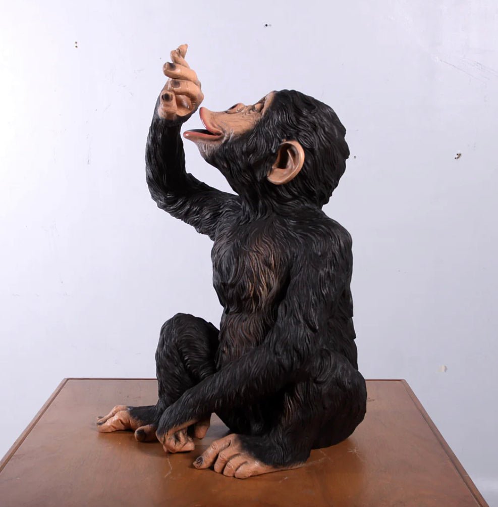 Monkey Chimpanzee Boozy - Custom Prop Rentals