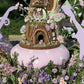 Mushroom Cake Stand - Custom Prop Rentals
