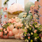 Mushroom Melon 4.5 ft Tall - Custom Prop Rentals