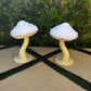 Mushroom Mixed Package Lavender 1 - Custom Prop Rentals