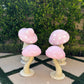 Mushroom Mixed Package Pink 1 - Custom Prop Rentals