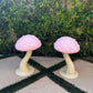 Mushroom Mixed Package Pink 1 - Custom Prop Rentals
