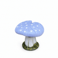Mushroom Pastel Blue Split - Custom Prop Rentals
