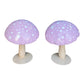 Mushroom Pink Round - Custom Prop Rentals