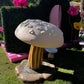 Mushroom Pixie 5ft Tall - Custom Prop Rentals