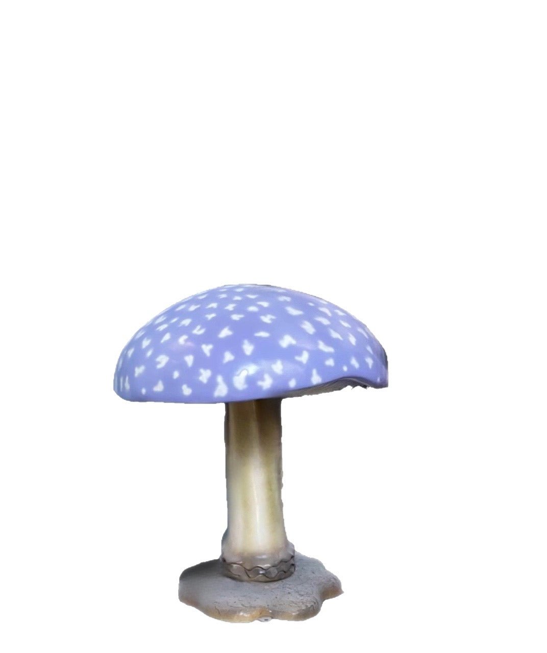 Mushroom Rosetta Purple 6ft - Custom Prop Rentals