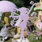 Mushroom Rosetta Purple 6ft - Custom Prop Rentals