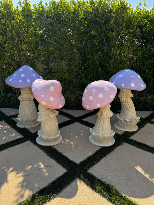 Mushroom Skirt Package - Custom Prop Rentals