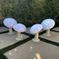 Mushroom Tilt Lavender Package - Custom Prop Rentals