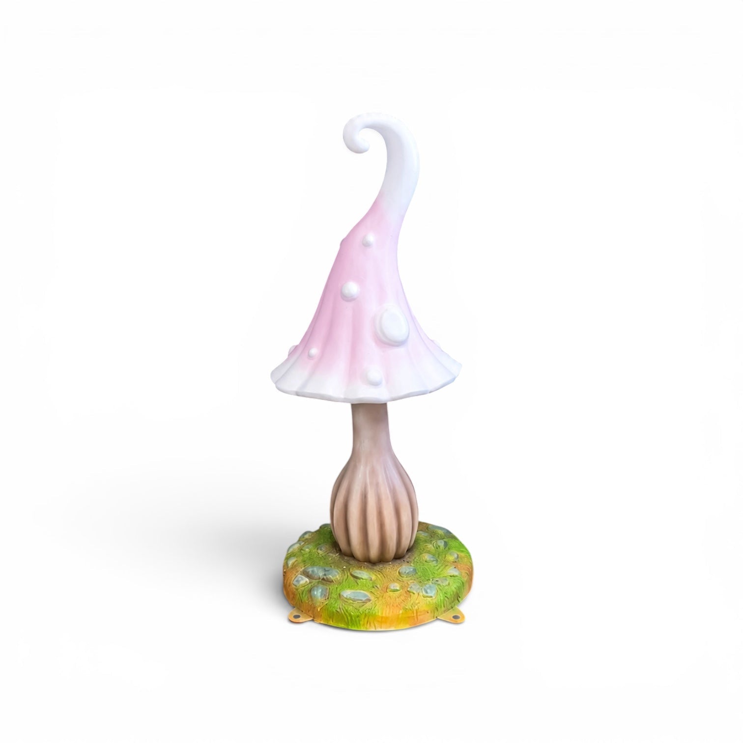 Mushroom Whimsical 4ft - Custom Prop Rentals