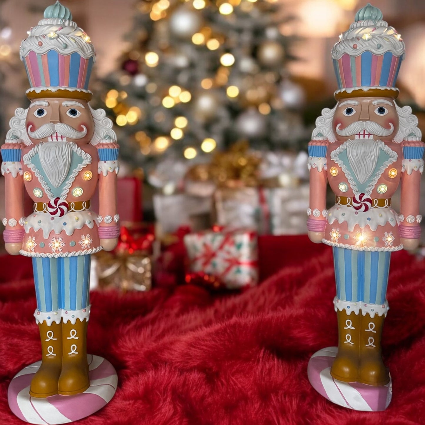 Nutcracker Cupcake - Custom Prop Rentals