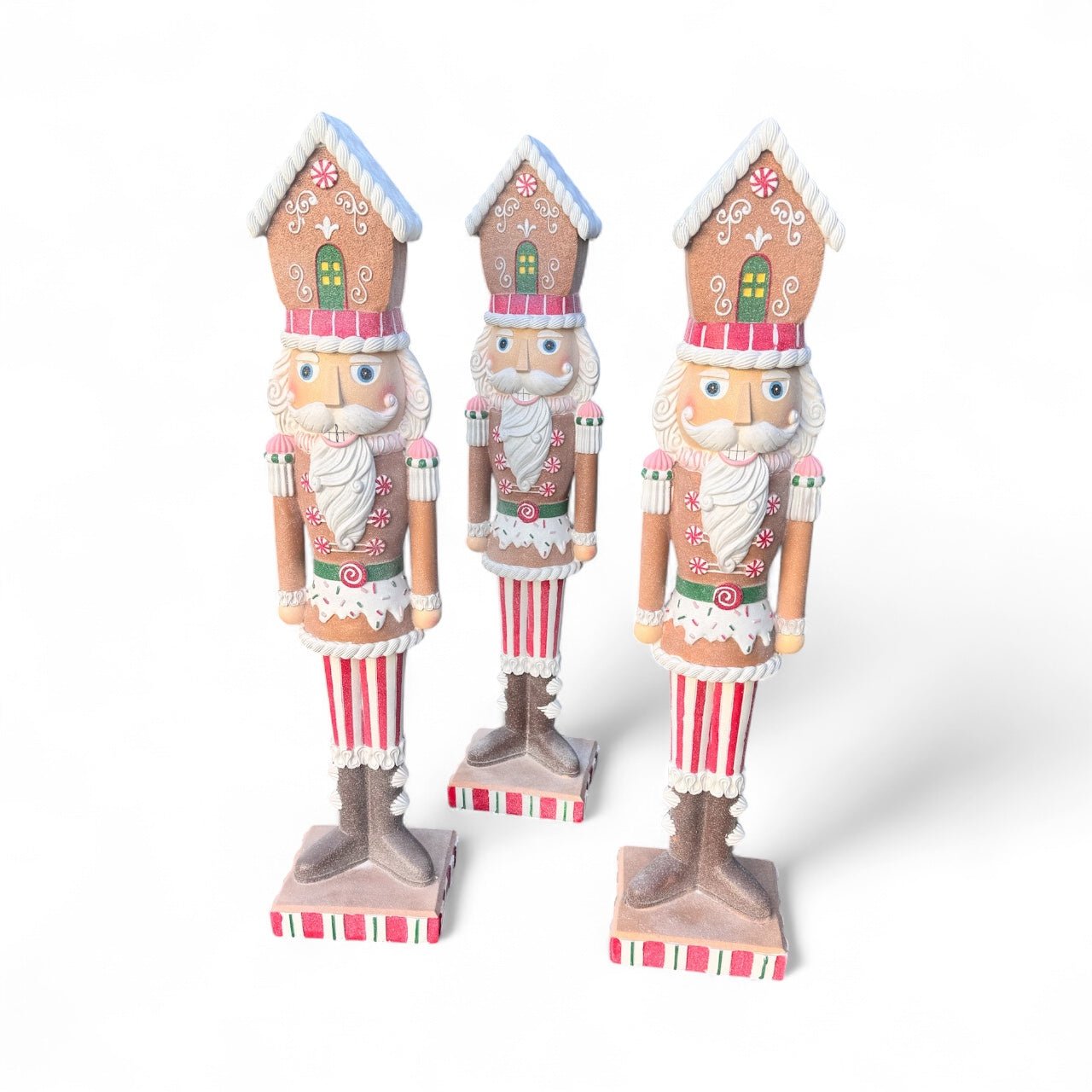 Nutcracker Gingerbread - Custom Prop Rentals