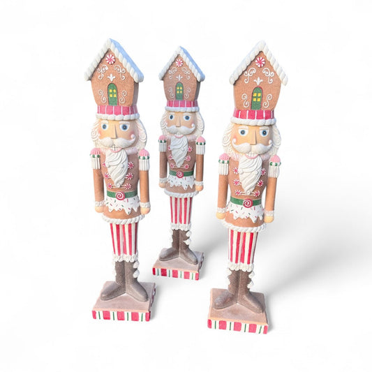 Nutcracker Gingerbread - Custom Prop Rentals