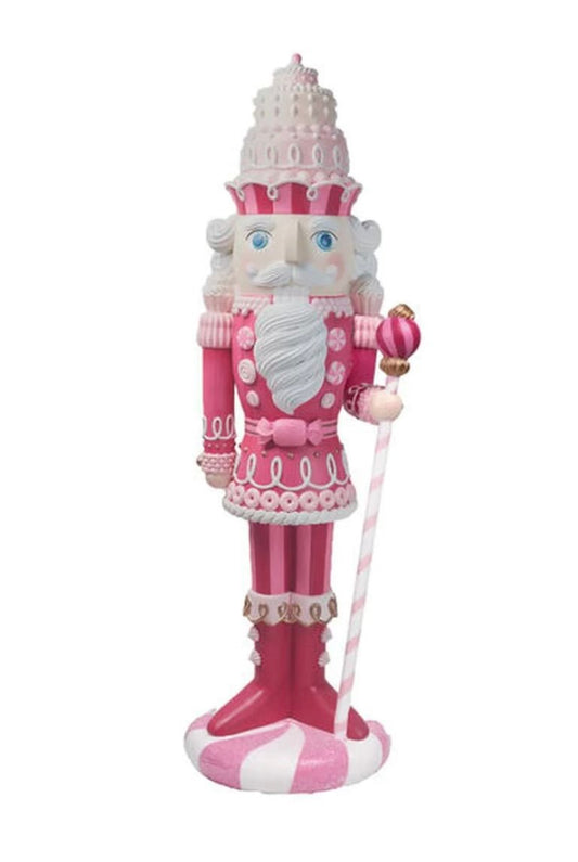 Nutcracker Pink 6ft - Custom Prop Rentals