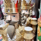 Nutcracker White Gold - Custom Prop Rentals
