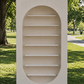 Oval Shelf - Custom Prop Rentals