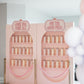 Oval Shelve - Custom Prop Rentals