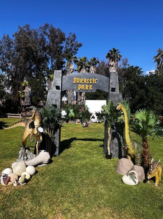 Package Dinosaur Package - Custom Prop Rentals